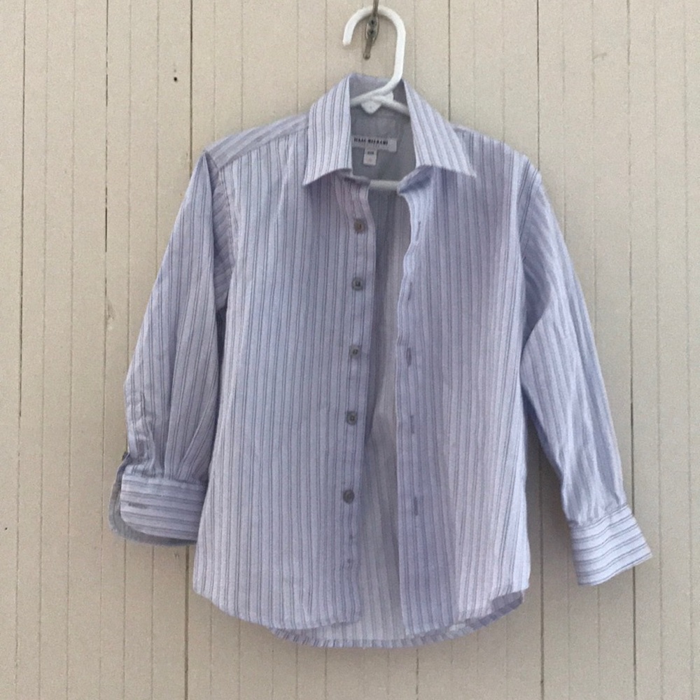 Isaac Misrahi boys shirt